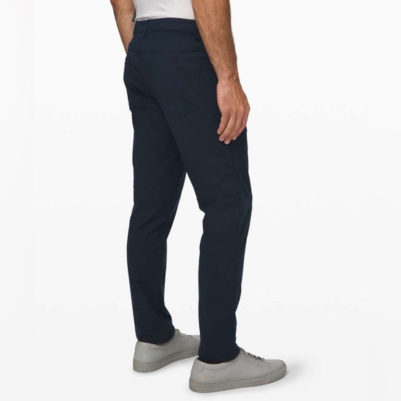 Lululemon | ABC Classic-Fit Pant *Warpstreme - Picture 7 of 7